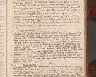 Zdjęcie nr 394 dla obiektu archiwalnego: Volumen I-mum actorum R. D. Joannis Konarski, episcopi Cracoviensis ab an D. 1503 ad annum 1514 inclusive acticata et registata, quorum indicem in dine voluminis videre est.