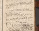 Zdjęcie nr 386 dla obiektu archiwalnego: Volumen I-mum actorum R. D. Joannis Konarski, episcopi Cracoviensis ab an D. 1503 ad annum 1514 inclusive acticata et registata, quorum indicem in dine voluminis videre est.