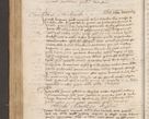 Zdjęcie nr 383 dla obiektu archiwalnego: Volumen I-mum actorum R. D. Joannis Konarski, episcopi Cracoviensis ab an D. 1503 ad annum 1514 inclusive acticata et registata, quorum indicem in dine voluminis videre est.