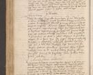 Zdjęcie nr 379 dla obiektu archiwalnego: Volumen I-mum actorum R. D. Joannis Konarski, episcopi Cracoviensis ab an D. 1503 ad annum 1514 inclusive acticata et registata, quorum indicem in dine voluminis videre est.