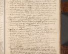Zdjęcie nr 368 dla obiektu archiwalnego: Volumen I-mum actorum R. D. Joannis Konarski, episcopi Cracoviensis ab an D. 1503 ad annum 1514 inclusive acticata et registata, quorum indicem in dine voluminis videre est.