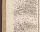 Zdjęcie nr 365 dla obiektu archiwalnego: Volumen I-mum actorum R. D. Joannis Konarski, episcopi Cracoviensis ab an D. 1503 ad annum 1514 inclusive acticata et registata, quorum indicem in dine voluminis videre est.