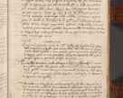 Zdjęcie nr 362 dla obiektu archiwalnego: Volumen I-mum actorum R. D. Joannis Konarski, episcopi Cracoviensis ab an D. 1503 ad annum 1514 inclusive acticata et registata, quorum indicem in dine voluminis videre est.