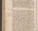 Zdjęcie nr 345 dla obiektu archiwalnego: Volumen I-mum actorum R. D. Joannis Konarski, episcopi Cracoviensis ab an D. 1503 ad annum 1514 inclusive acticata et registata, quorum indicem in dine voluminis videre est.
