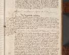Zdjęcie nr 336 dla obiektu archiwalnego: Volumen I-mum actorum R. D. Joannis Konarski, episcopi Cracoviensis ab an D. 1503 ad annum 1514 inclusive acticata et registata, quorum indicem in dine voluminis videre est.