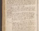 Zdjęcie nr 337 dla obiektu archiwalnego: Volumen I-mum actorum R. D. Joannis Konarski, episcopi Cracoviensis ab an D. 1503 ad annum 1514 inclusive acticata et registata, quorum indicem in dine voluminis videre est.