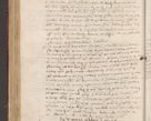 Zdjęcie nr 335 dla obiektu archiwalnego: Volumen I-mum actorum R. D. Joannis Konarski, episcopi Cracoviensis ab an D. 1503 ad annum 1514 inclusive acticata et registata, quorum indicem in dine voluminis videre est.