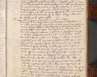 Zdjęcie nr 324 dla obiektu archiwalnego: Volumen I-mum actorum R. D. Joannis Konarski, episcopi Cracoviensis ab an D. 1503 ad annum 1514 inclusive acticata et registata, quorum indicem in dine voluminis videre est.