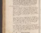 Zdjęcie nr 327 dla obiektu archiwalnego: Volumen I-mum actorum R. D. Joannis Konarski, episcopi Cracoviensis ab an D. 1503 ad annum 1514 inclusive acticata et registata, quorum indicem in dine voluminis videre est.