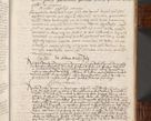 Zdjęcie nr 320 dla obiektu archiwalnego: Volumen I-mum actorum R. D. Joannis Konarski, episcopi Cracoviensis ab an D. 1503 ad annum 1514 inclusive acticata et registata, quorum indicem in dine voluminis videre est.