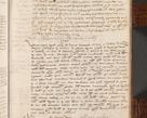 Zdjęcie nr 308 dla obiektu archiwalnego: Volumen I-mum actorum R. D. Joannis Konarski, episcopi Cracoviensis ab an D. 1503 ad annum 1514 inclusive acticata et registata, quorum indicem in dine voluminis videre est.