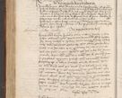 Zdjęcie nr 305 dla obiektu archiwalnego: Volumen I-mum actorum R. D. Joannis Konarski, episcopi Cracoviensis ab an D. 1503 ad annum 1514 inclusive acticata et registata, quorum indicem in dine voluminis videre est.