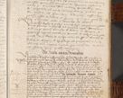 Zdjęcie nr 290 dla obiektu archiwalnego: Volumen I-mum actorum R. D. Joannis Konarski, episcopi Cracoviensis ab an D. 1503 ad annum 1514 inclusive acticata et registata, quorum indicem in dine voluminis videre est.
