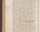 Zdjęcie nr 291 dla obiektu archiwalnego: Volumen I-mum actorum R. D. Joannis Konarski, episcopi Cracoviensis ab an D. 1503 ad annum 1514 inclusive acticata et registata, quorum indicem in dine voluminis videre est.