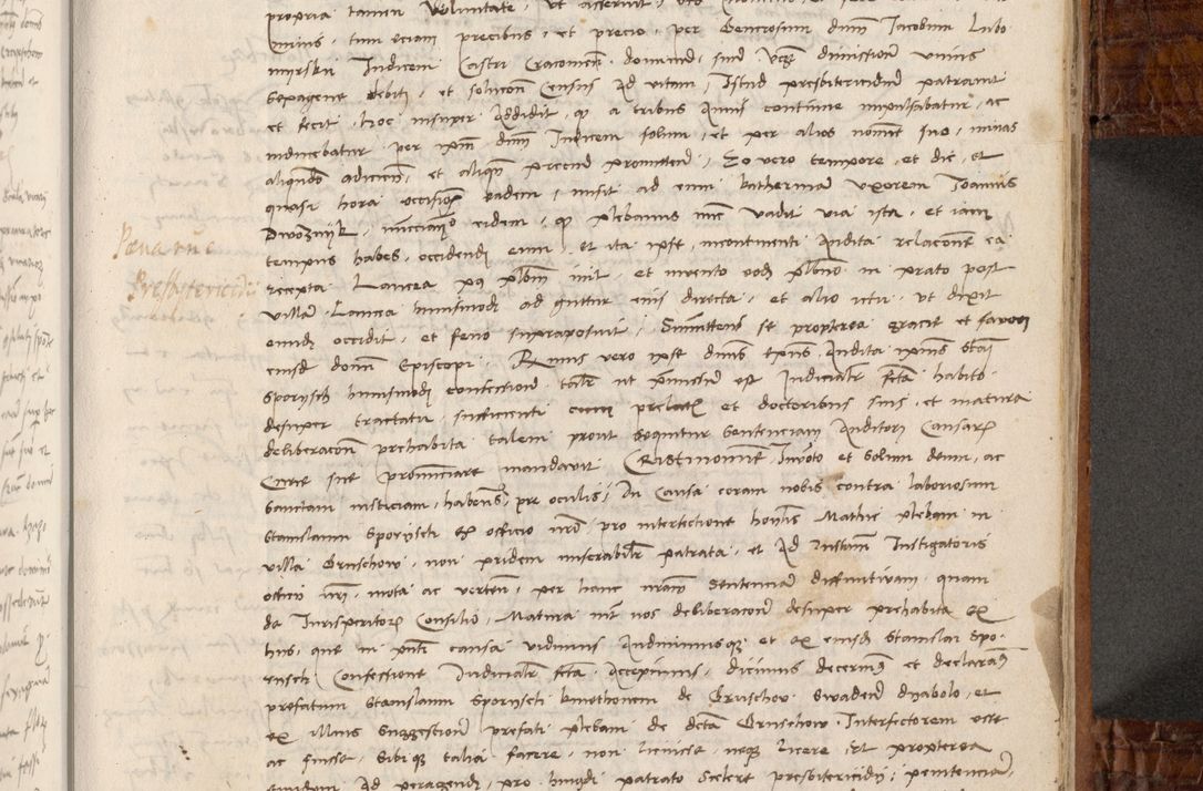 Zdjęcie nr 288 dla obiektu archiwalnego: Volumen I-mum actorum R. D. Joannis Konarski, episcopi Cracoviensis ab an D. 1503 ad annum 1514 inclusive acticata et registata, quorum indicem in dine voluminis videre est.