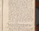 Zdjęcie nr 286 dla obiektu archiwalnego: Volumen I-mum actorum R. D. Joannis Konarski, episcopi Cracoviensis ab an D. 1503 ad annum 1514 inclusive acticata et registata, quorum indicem in dine voluminis videre est.