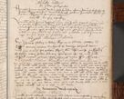 Zdjęcie nr 282 dla obiektu archiwalnego: Volumen I-mum actorum R. D. Joannis Konarski, episcopi Cracoviensis ab an D. 1503 ad annum 1514 inclusive acticata et registata, quorum indicem in dine voluminis videre est.