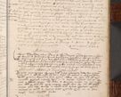 Zdjęcie nr 280 dla obiektu archiwalnego: Volumen I-mum actorum R. D. Joannis Konarski, episcopi Cracoviensis ab an D. 1503 ad annum 1514 inclusive acticata et registata, quorum indicem in dine voluminis videre est.