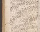 Zdjęcie nr 281 dla obiektu archiwalnego: Volumen I-mum actorum R. D. Joannis Konarski, episcopi Cracoviensis ab an D. 1503 ad annum 1514 inclusive acticata et registata, quorum indicem in dine voluminis videre est.