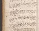 Zdjęcie nr 273 dla obiektu archiwalnego: Volumen I-mum actorum R. D. Joannis Konarski, episcopi Cracoviensis ab an D. 1503 ad annum 1514 inclusive acticata et registata, quorum indicem in dine voluminis videre est.