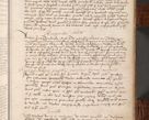 Zdjęcie nr 276 dla obiektu archiwalnego: Volumen I-mum actorum R. D. Joannis Konarski, episcopi Cracoviensis ab an D. 1503 ad annum 1514 inclusive acticata et registata, quorum indicem in dine voluminis videre est.