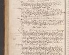 Zdjęcie nr 271 dla obiektu archiwalnego: Volumen I-mum actorum R. D. Joannis Konarski, episcopi Cracoviensis ab an D. 1503 ad annum 1514 inclusive acticata et registata, quorum indicem in dine voluminis videre est.