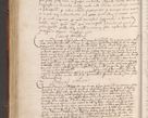 Zdjęcie nr 275 dla obiektu archiwalnego: Volumen I-mum actorum R. D. Joannis Konarski, episcopi Cracoviensis ab an D. 1503 ad annum 1514 inclusive acticata et registata, quorum indicem in dine voluminis videre est.