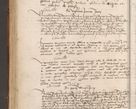 Zdjęcie nr 265 dla obiektu archiwalnego: Volumen I-mum actorum R. D. Joannis Konarski, episcopi Cracoviensis ab an D. 1503 ad annum 1514 inclusive acticata et registata, quorum indicem in dine voluminis videre est.