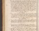 Zdjęcie nr 257 dla obiektu archiwalnego: Volumen I-mum actorum R. D. Joannis Konarski, episcopi Cracoviensis ab an D. 1503 ad annum 1514 inclusive acticata et registata, quorum indicem in dine voluminis videre est.