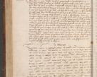 Zdjęcie nr 235 dla obiektu archiwalnego: Volumen I-mum actorum R. D. Joannis Konarski, episcopi Cracoviensis ab an D. 1503 ad annum 1514 inclusive acticata et registata, quorum indicem in dine voluminis videre est.