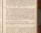 Zdjęcie nr 234 dla obiektu archiwalnego: Volumen I-mum actorum R. D. Joannis Konarski, episcopi Cracoviensis ab an D. 1503 ad annum 1514 inclusive acticata et registata, quorum indicem in dine voluminis videre est.