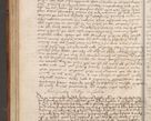 Zdjęcie nr 215 dla obiektu archiwalnego: Volumen I-mum actorum R. D. Joannis Konarski, episcopi Cracoviensis ab an D. 1503 ad annum 1514 inclusive acticata et registata, quorum indicem in dine voluminis videre est.