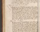 Zdjęcie nr 213 dla obiektu archiwalnego: Volumen I-mum actorum R. D. Joannis Konarski, episcopi Cracoviensis ab an D. 1503 ad annum 1514 inclusive acticata et registata, quorum indicem in dine voluminis videre est.