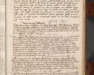 Zdjęcie nr 206 dla obiektu archiwalnego: Volumen I-mum actorum R. D. Joannis Konarski, episcopi Cracoviensis ab an D. 1503 ad annum 1514 inclusive acticata et registata, quorum indicem in dine voluminis videre est.