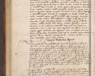 Zdjęcie nr 203 dla obiektu archiwalnego: Volumen I-mum actorum R. D. Joannis Konarski, episcopi Cracoviensis ab an D. 1503 ad annum 1514 inclusive acticata et registata, quorum indicem in dine voluminis videre est.