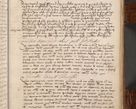 Zdjęcie nr 200 dla obiektu archiwalnego: Volumen I-mum actorum R. D. Joannis Konarski, episcopi Cracoviensis ab an D. 1503 ad annum 1514 inclusive acticata et registata, quorum indicem in dine voluminis videre est.