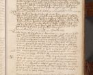 Zdjęcie nr 190 dla obiektu archiwalnego: Volumen I-mum actorum R. D. Joannis Konarski, episcopi Cracoviensis ab an D. 1503 ad annum 1514 inclusive acticata et registata, quorum indicem in dine voluminis videre est.