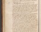 Zdjęcie nr 191 dla obiektu archiwalnego: Volumen I-mum actorum R. D. Joannis Konarski, episcopi Cracoviensis ab an D. 1503 ad annum 1514 inclusive acticata et registata, quorum indicem in dine voluminis videre est.