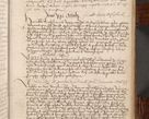Zdjęcie nr 186 dla obiektu archiwalnego: Volumen I-mum actorum R. D. Joannis Konarski, episcopi Cracoviensis ab an D. 1503 ad annum 1514 inclusive acticata et registata, quorum indicem in dine voluminis videre est.