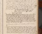 Zdjęcie nr 182 dla obiektu archiwalnego: Volumen I-mum actorum R. D. Joannis Konarski, episcopi Cracoviensis ab an D. 1503 ad annum 1514 inclusive acticata et registata, quorum indicem in dine voluminis videre est.