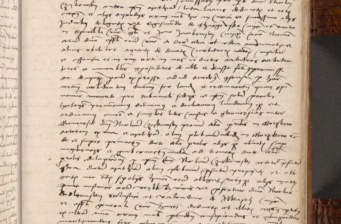 Zdjęcie nr 180 dla obiektu archiwalnego: Volumen I-mum actorum R. D. Joannis Konarski, episcopi Cracoviensis ab an D. 1503 ad annum 1514 inclusive acticata et registata, quorum indicem in dine voluminis videre est.