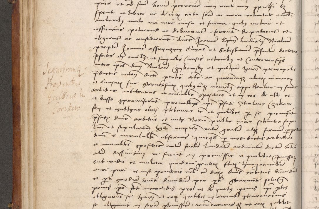 Zdjęcie nr 179 dla obiektu archiwalnego: Volumen I-mum actorum R. D. Joannis Konarski, episcopi Cracoviensis ab an D. 1503 ad annum 1514 inclusive acticata et registata, quorum indicem in dine voluminis videre est.