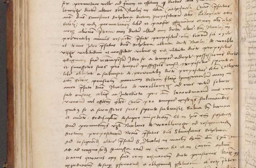 Zdjęcie nr 173 dla obiektu archiwalnego: Volumen I-mum actorum R. D. Joannis Konarski, episcopi Cracoviensis ab an D. 1503 ad annum 1514 inclusive acticata et registata, quorum indicem in dine voluminis videre est.