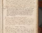 Zdjęcie nr 174 dla obiektu archiwalnego: Volumen I-mum actorum R. D. Joannis Konarski, episcopi Cracoviensis ab an D. 1503 ad annum 1514 inclusive acticata et registata, quorum indicem in dine voluminis videre est.