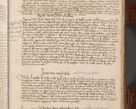 Zdjęcie nr 170 dla obiektu archiwalnego: Volumen I-mum actorum R. D. Joannis Konarski, episcopi Cracoviensis ab an D. 1503 ad annum 1514 inclusive acticata et registata, quorum indicem in dine voluminis videre est.