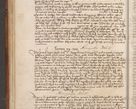 Zdjęcie nr 165 dla obiektu archiwalnego: Volumen I-mum actorum R. D. Joannis Konarski, episcopi Cracoviensis ab an D. 1503 ad annum 1514 inclusive acticata et registata, quorum indicem in dine voluminis videre est.