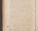 Zdjęcie nr 163 dla obiektu archiwalnego: Volumen I-mum actorum R. D. Joannis Konarski, episcopi Cracoviensis ab an D. 1503 ad annum 1514 inclusive acticata et registata, quorum indicem in dine voluminis videre est.