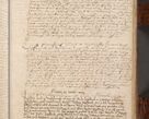 Zdjęcie nr 164 dla obiektu archiwalnego: Volumen I-mum actorum R. D. Joannis Konarski, episcopi Cracoviensis ab an D. 1503 ad annum 1514 inclusive acticata et registata, quorum indicem in dine voluminis videre est.
