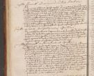 Zdjęcie nr 153 dla obiektu archiwalnego: Volumen I-mum actorum R. D. Joannis Konarski, episcopi Cracoviensis ab an D. 1503 ad annum 1514 inclusive acticata et registata, quorum indicem in dine voluminis videre est.