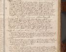 Zdjęcie nr 152 dla obiektu archiwalnego: Volumen I-mum actorum R. D. Joannis Konarski, episcopi Cracoviensis ab an D. 1503 ad annum 1514 inclusive acticata et registata, quorum indicem in dine voluminis videre est.